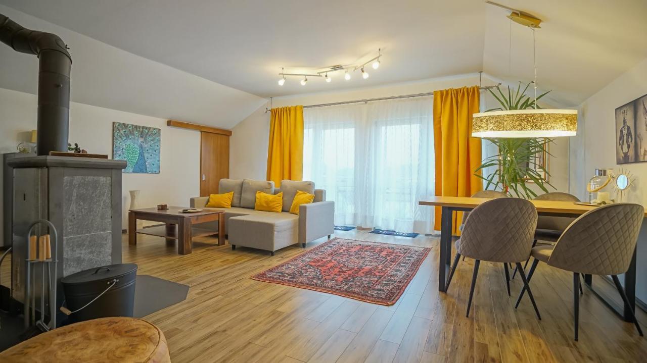 Vilux With Indoor Private Parking Apartment บราชอฟ ภายนอก รูปภาพ