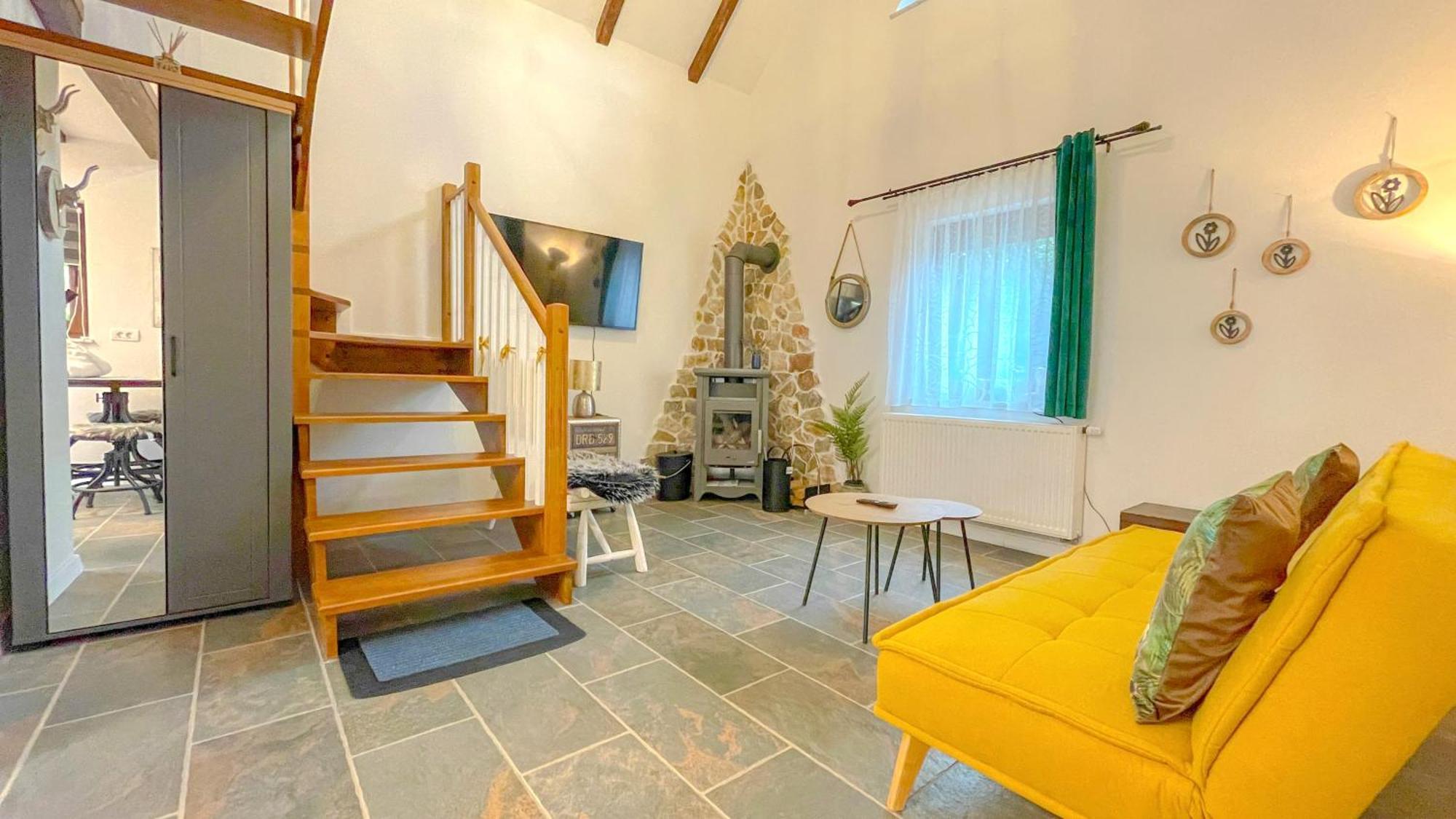 Vilux With Indoor Private Parking Apartment บราชอฟ ภายนอก รูปภาพ