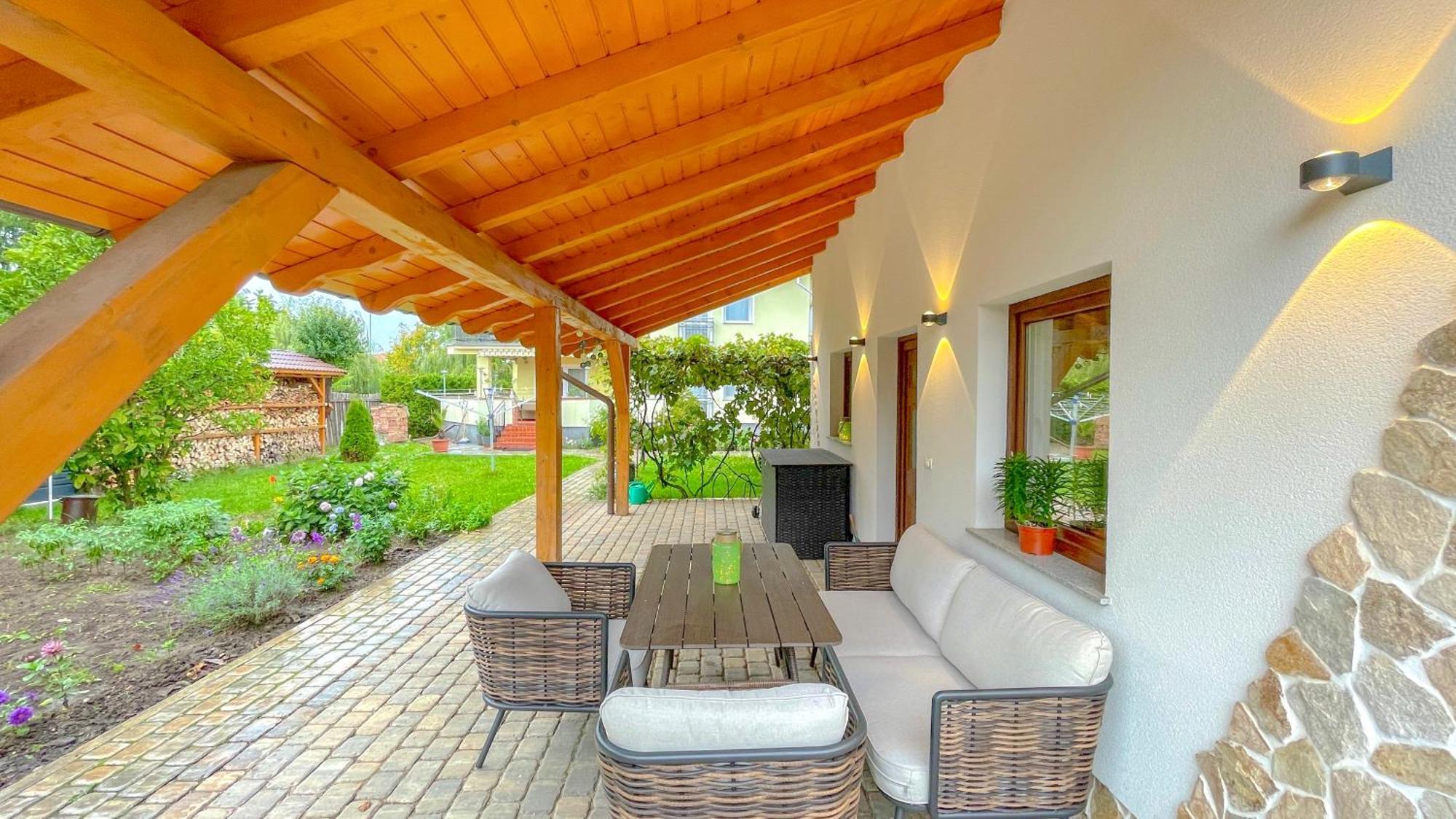Vilux With Indoor Private Parking Apartment บราชอฟ ภายนอก รูปภาพ